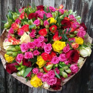 Palette for lovers | Flower Delivery Taganrog